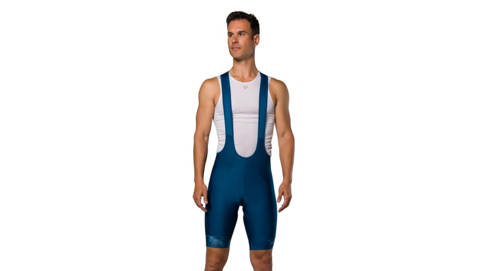 Pearl Izumi Attack Bib Shorts - Mens, Twilight Spectral, Extra Large, 7872034635947