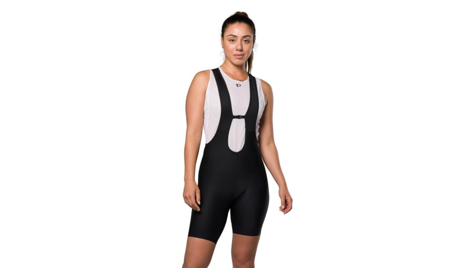 Pearl Izumi Attack Bib Shorts - Womens, Americana 24, Multi, Extra Small, 7872116555947