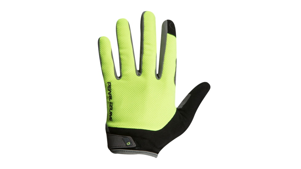 Pearl Izumi Attack Full Finger Gloves, 14341902428L