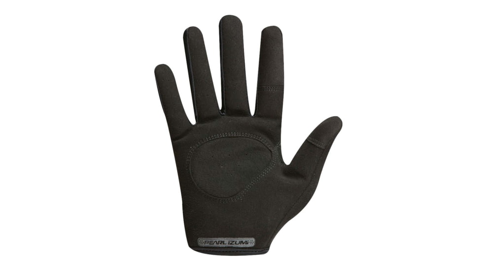 Pearl Izumi Attack Full Finger Gloves, Black, 6950228951211