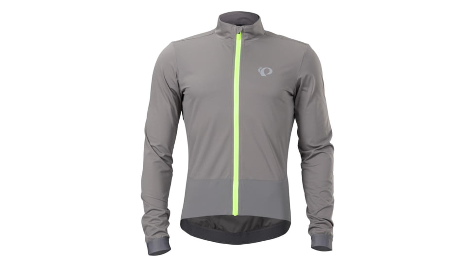 Pearl Izumi Attack Hybrid Jacket - Mens, Castlerock, Large, 8239062024363
