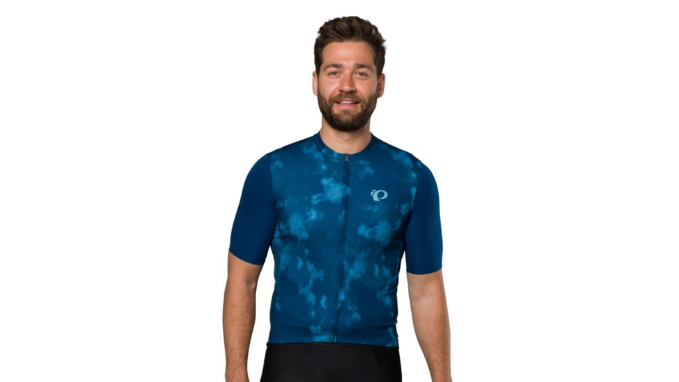 Pearl Izumi Attack Jersey - Mens, Twilight Spectral, Large, 7884924354731