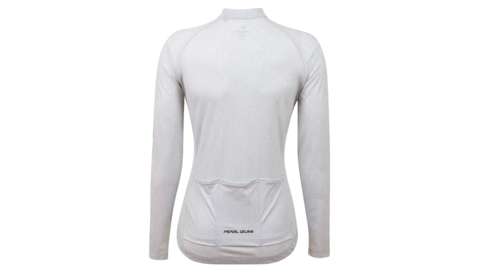 Pearl Izumi Attack Long Sleeve Jersey - Womens, 6950589530283