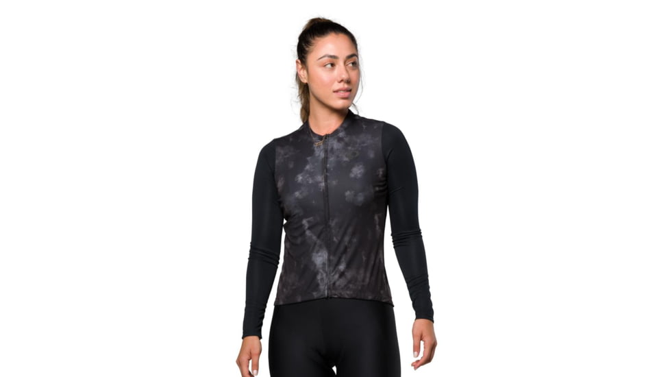 Pearl Izumi Attack Long Sleeve Jersey - Womens, Highrise, Extra Small, 7872116588715