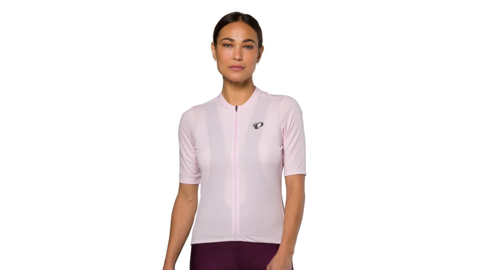 Pearl Izumi Attack Short Sleeve Jersey - Womens, Ballerina, Extra Large, 7872116621483