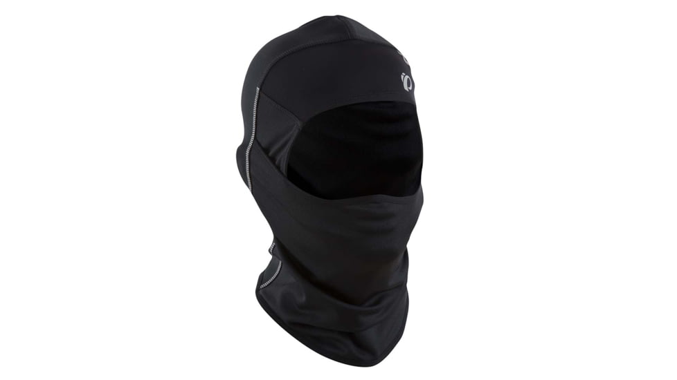 Pearl Izumi Barrier Balaclava, Black, One Size, 6950234980523