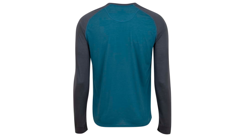 Pearl Izumi Canyon Long Sleeve Jersey - Mens, 7215243722923