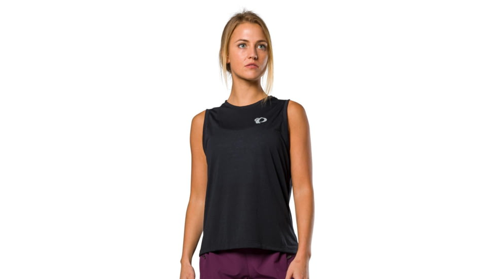 Pearl Izumi Canyon Tank - Womens, Rosewood, Large, 7872067698859