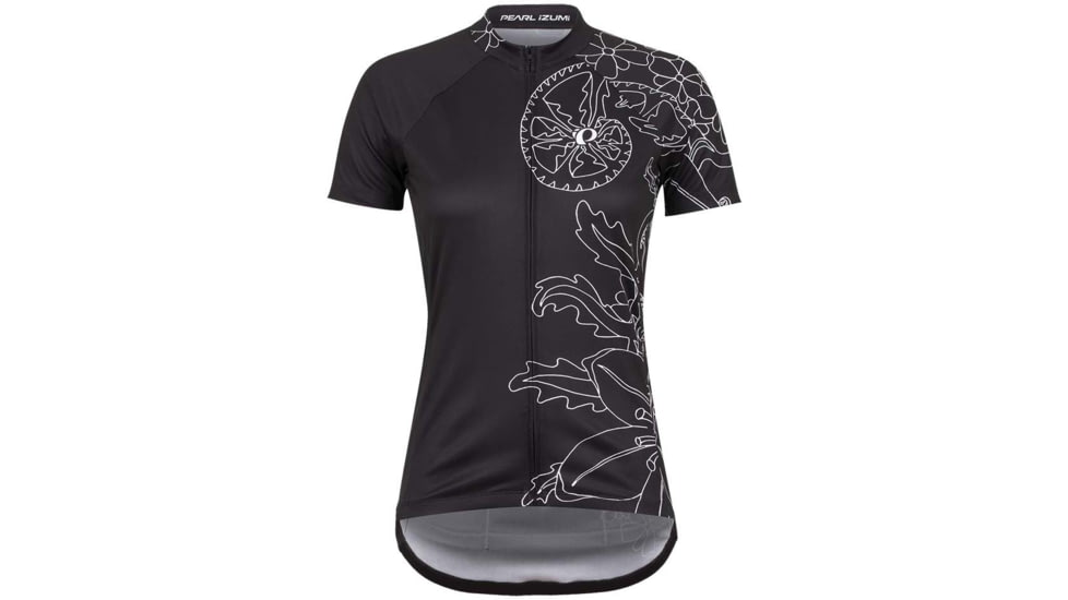 Pearl Izumi Classic Jersey Shirt - Womens, 6950632292523