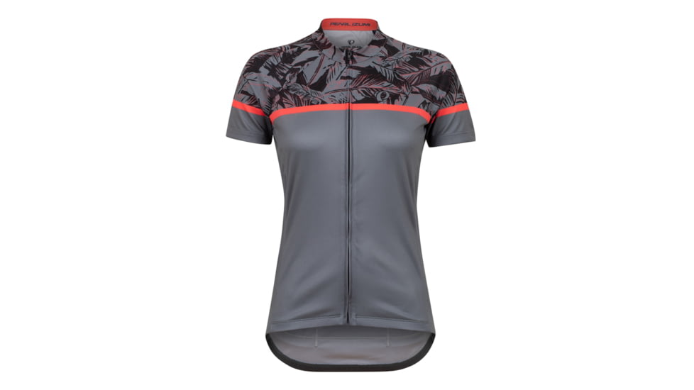 Pearl Izumi Classic Jersey - Womens, Silverthorne Golden Aspen 23, Multi, Small, 7572453949611