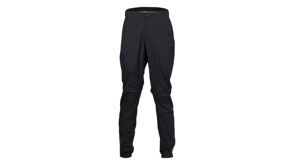 Pearl Izumi Commuter Rain Over Pants - Mens, Black, Extra Large, 8226545172651
