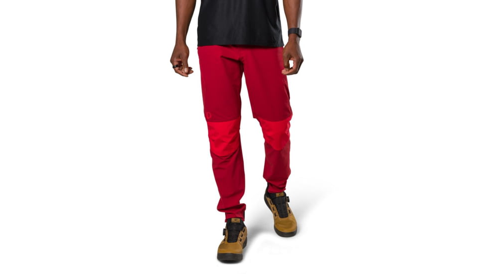 Pearl Izumi Elevate Pants - Mens, Red Dahlia, 32 US, 7557657002155