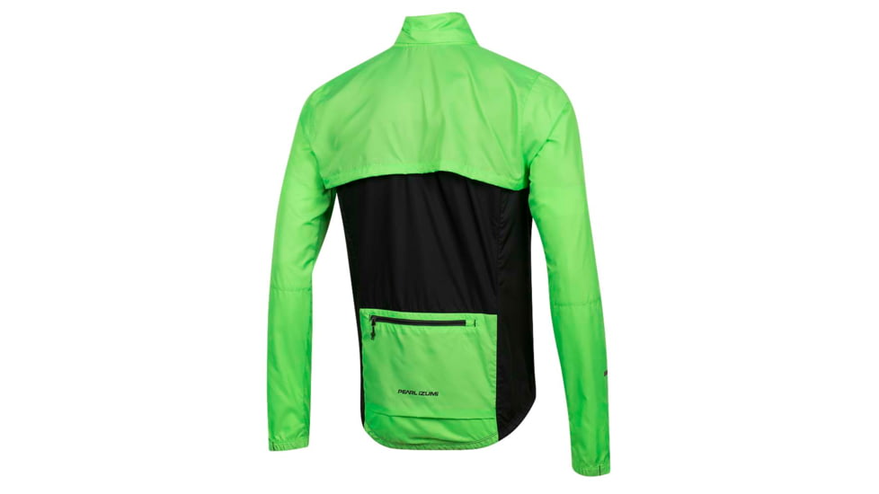 Pearl Izumi Elite Escape Convertible Jacket - Mens, 6950377291947