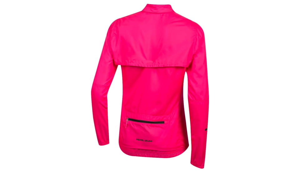 Pearl Izumi Elite Escape Convertible Jacket - Womens, 6950644613291