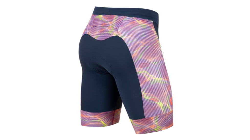 Pearl Izumi Elite Graphic Tri Shorts - Womens, 6950647824555