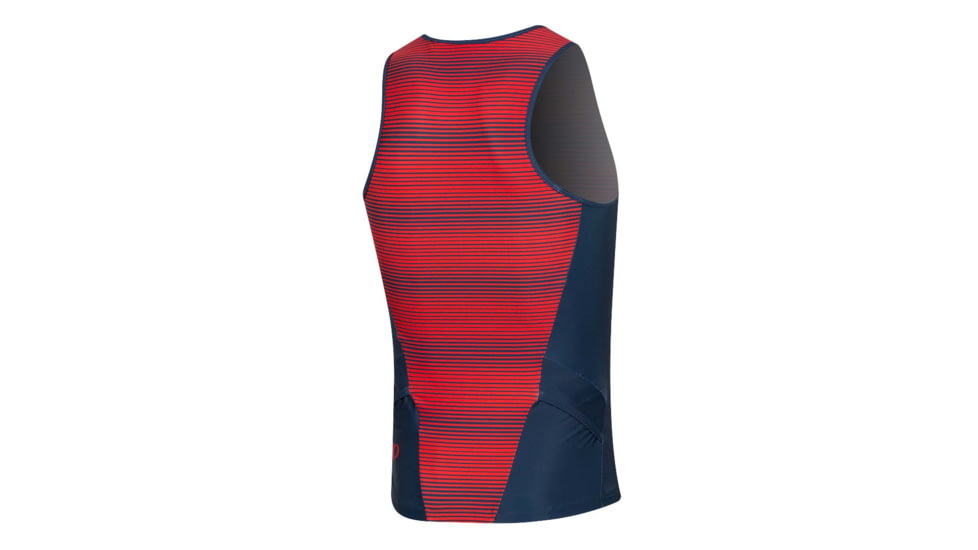 Pearl Izumi Elite Pursuit Graphic Tri Singlet - Mens, 6950384140459