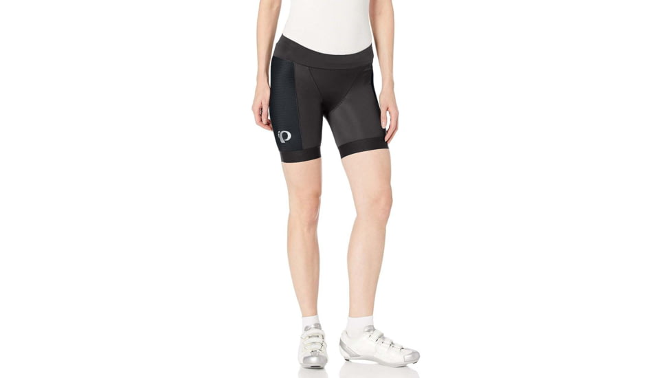 Pearl Izumi Elite Pursuit Tri Half Short - Womens, Black, 2XL, 6950651494571