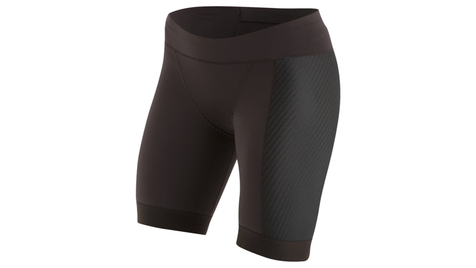 Pearl Izumi Elite Pursuit Tri Short - Womens, Black, Extra Large, 7559416512683