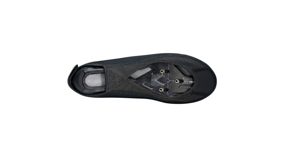 Pearl Izumi Elite Softshell Shoe Cover, Black, 6950252282027