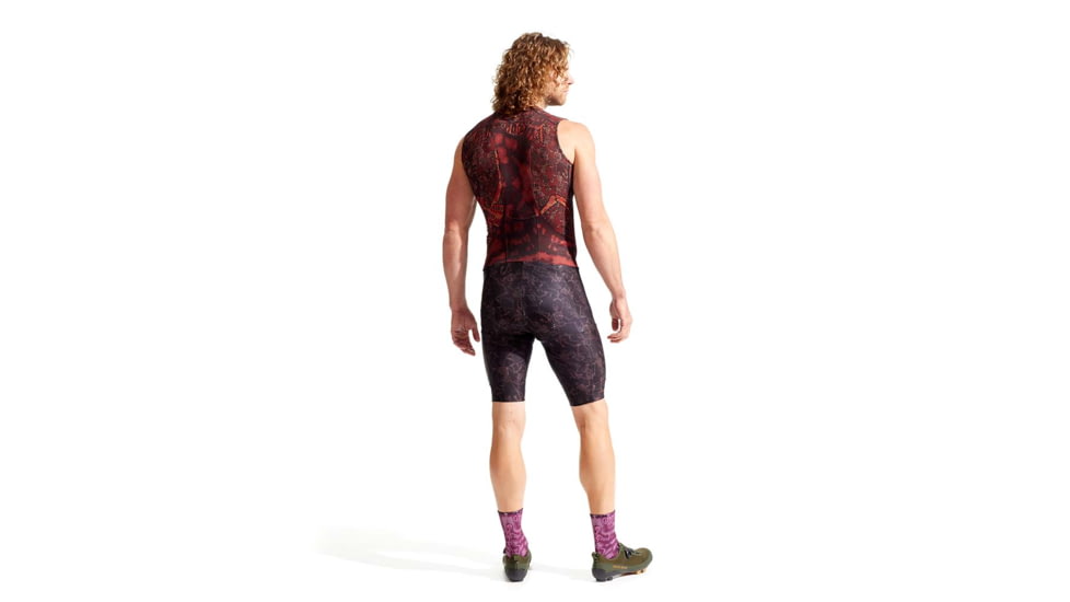Pearl Izumi Expedition Bib Shorts - Mens, 7121085890731