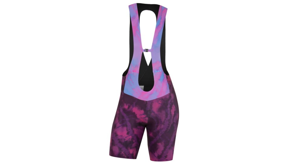 Pearl Izumi Grateful Dead x PEARL iZUMi Womens Ten Spot PRO Bib Shorts, 412122ACJU2M
