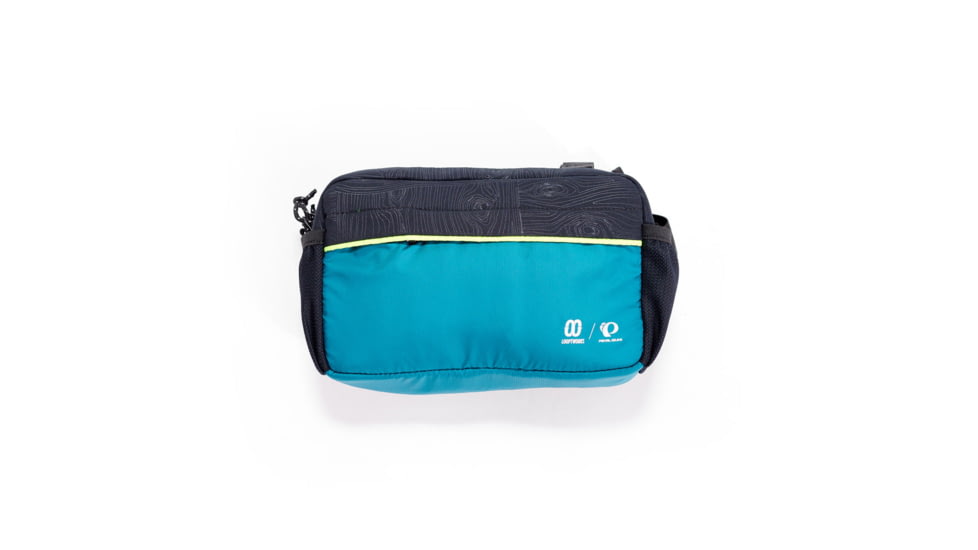 Pearl Izumi Looptworks Upcycled Handlebar Bag, 143B2102HC2ONE