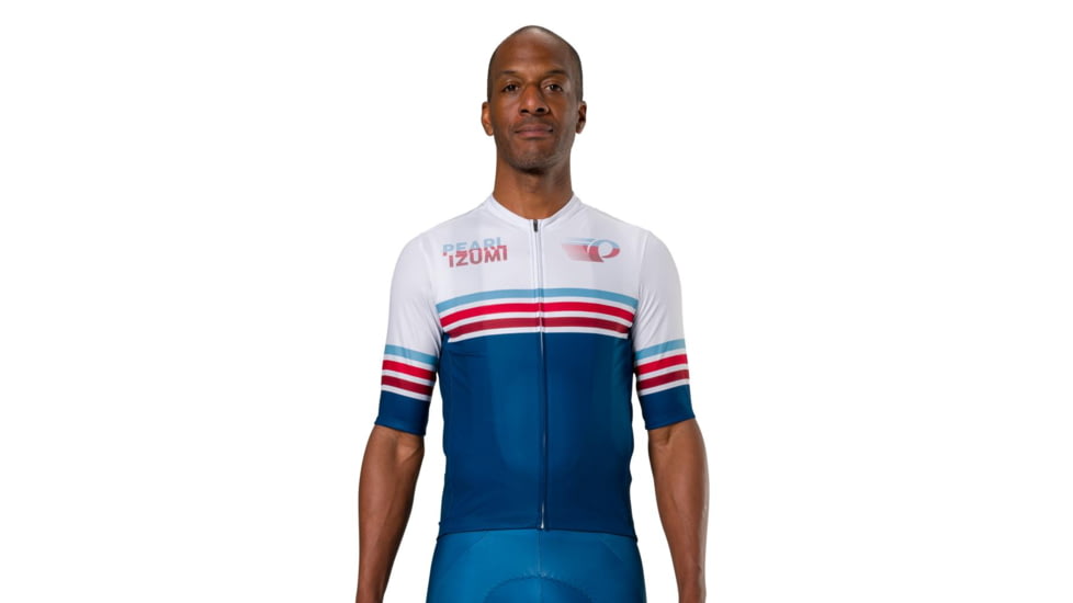 Pearl Izumi Mens Attack Jersey, 11122401KNMXXL