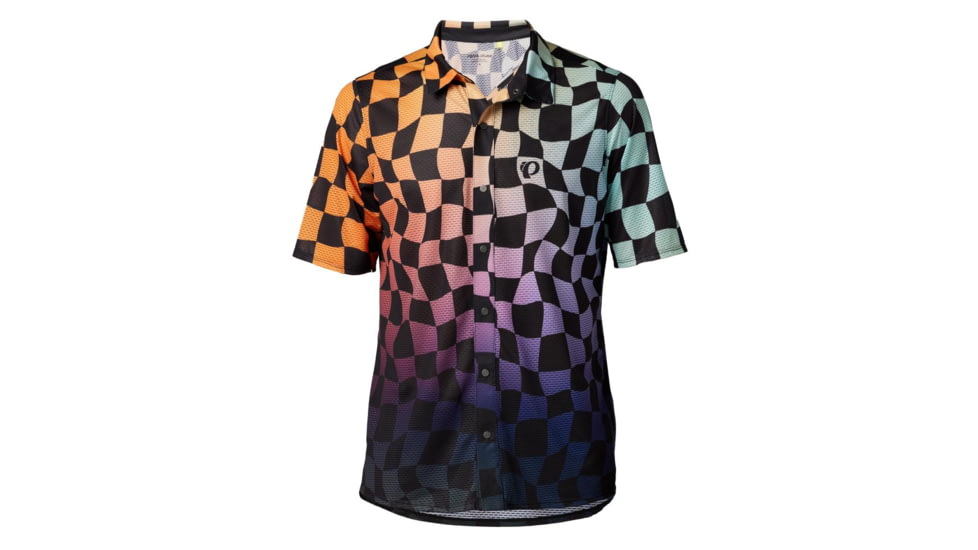 Pearl Izumi Mens Canyon Tech Snap Jersey, 19122501ACLM