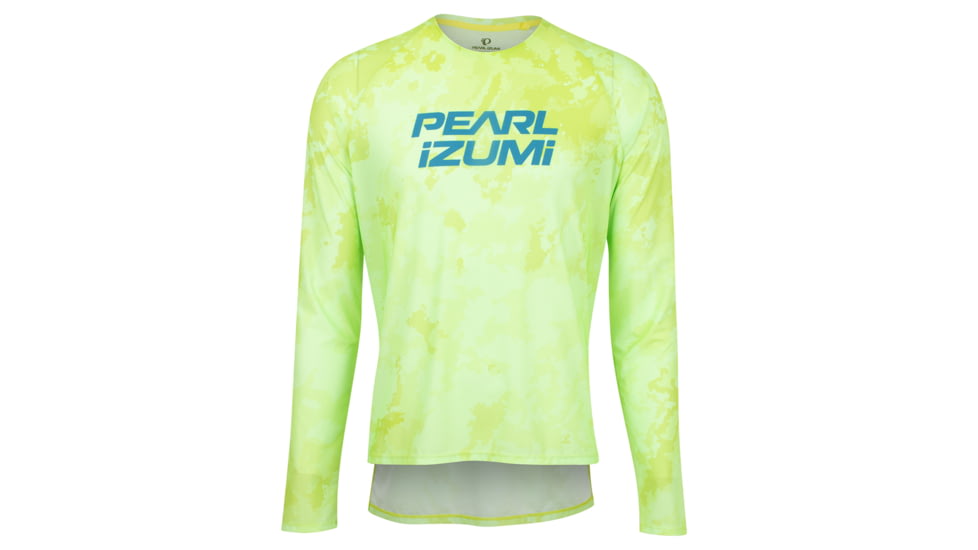 Pearl Izumi Mens Elevate Long Sleeve Jersey, 19122203HU3S