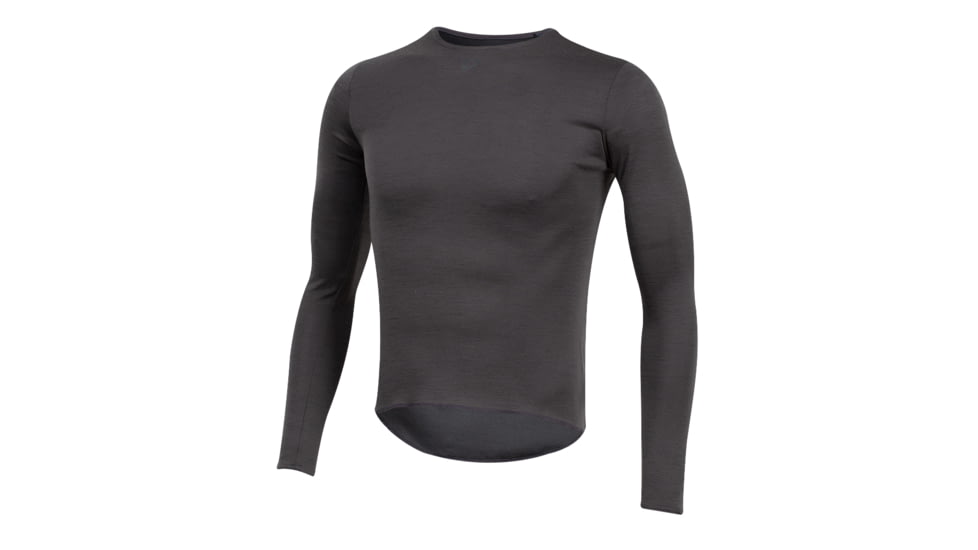 Pearl Izumi Mens Merino Thermal Long Sleeve Baselayer, 111219256LRXL