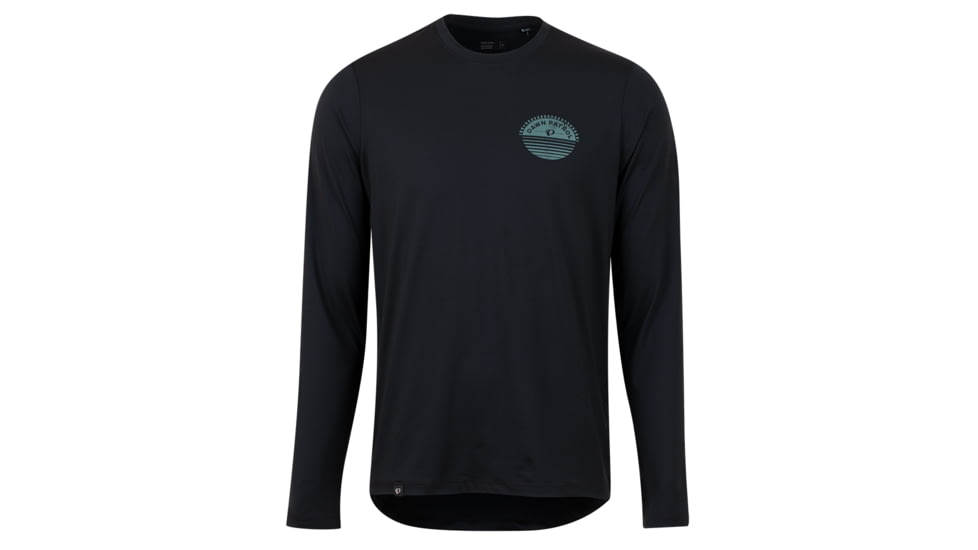 Pearl Izumi Mens Midland Graphic Long Sleeve T-Shirt, 17122105HF3XL