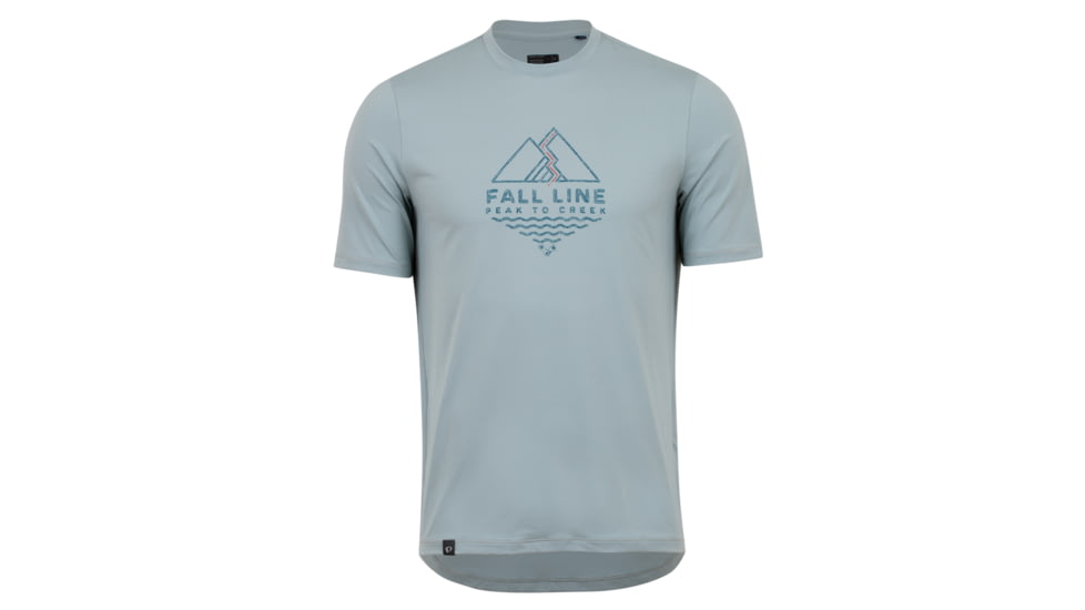 Pearl Izumi Mens Midland Graphic T-Shirt, 17122104H6JXXL