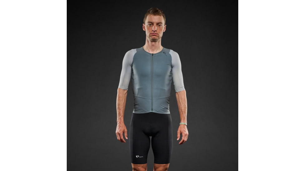 Pearl Izumi Mens Pi PRO/BLACK Jersey, 11122601AFRS