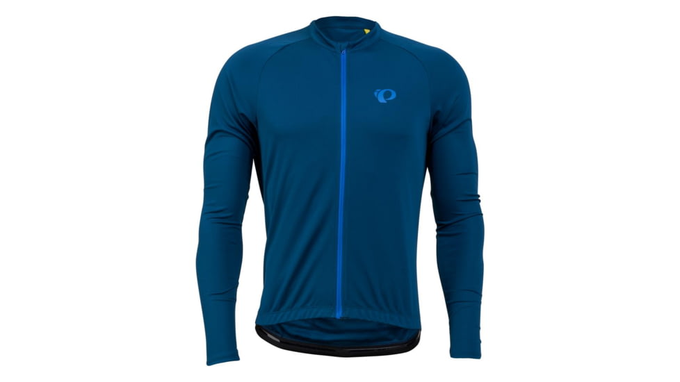 Pearl Izumi Mens Quest Long Sleeve Jersey, 11122407AA7XXL