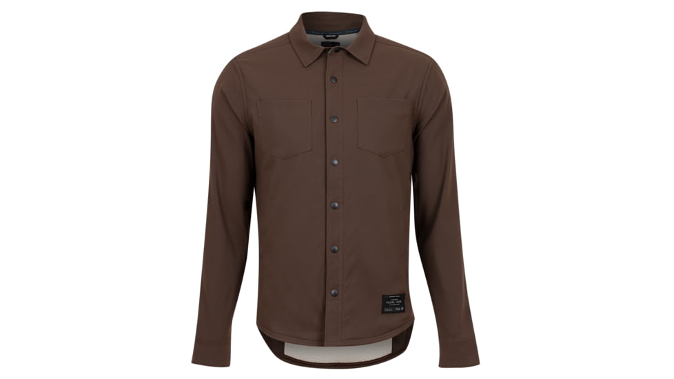 Pearl Izumi Mens Rove Thermal Shirt, 171222059QDXL