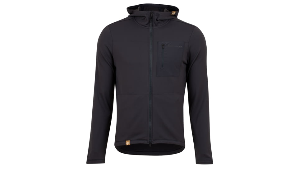 Pearl Izumi Mens Summit Hooded Thermal Jersey, 191221056LRL