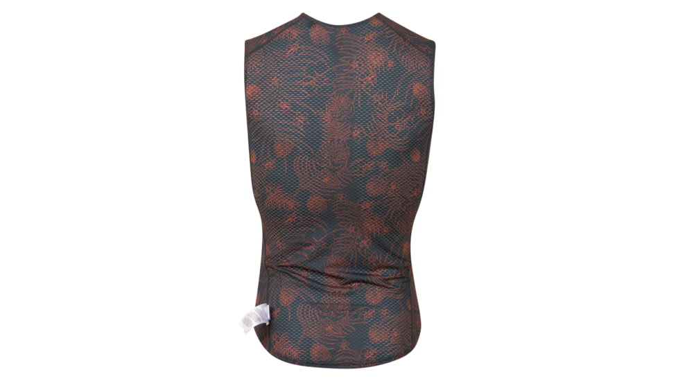 Pearl Izumi Mens Transfer Mesh Sleeveless Baselayer, 11122106KOYL
