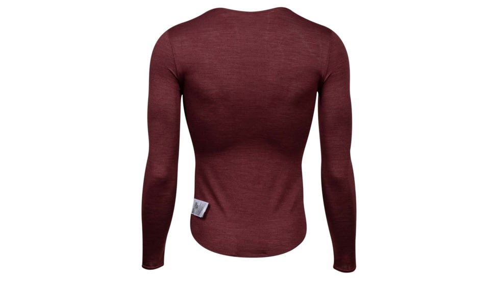 Pearl Izumi Merino Long Sleeve Baselayer - Mens, 6950532448427