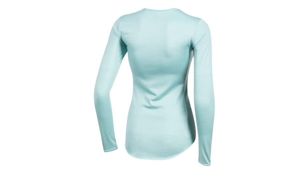 Pearl Izumi Merino Long Sleeve Baselayer - Womens, 6950679871659