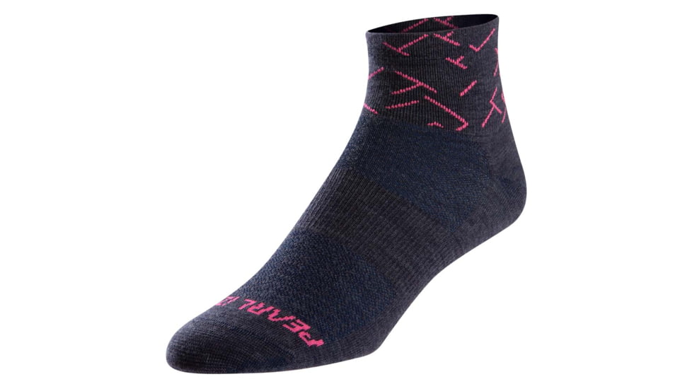 Pearl Izumi Merino Socks - Womens, 6950682001579