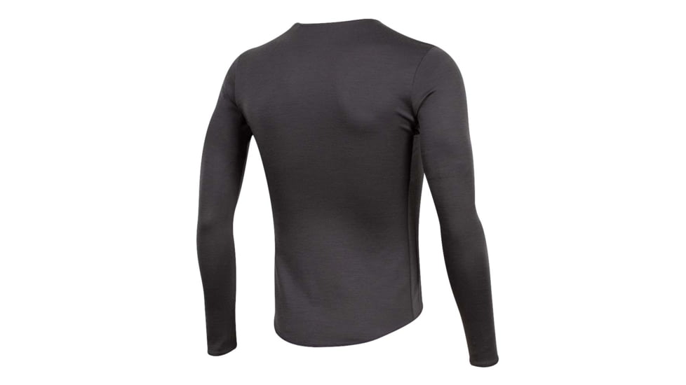 Pearl Izumi Merino Thermal Long Sleeve Baselayer - Mens, 6950412386475
