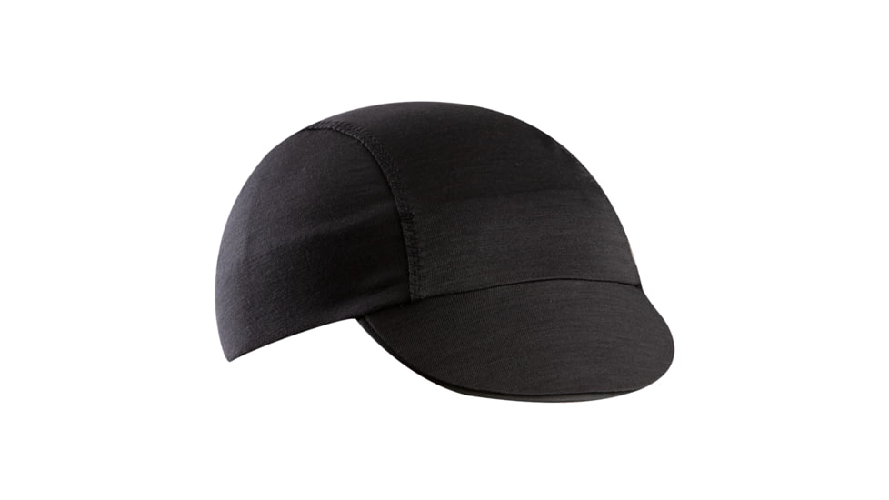 Pearl Izumi Merino Wool Cycling Cap, 143619016LRONE