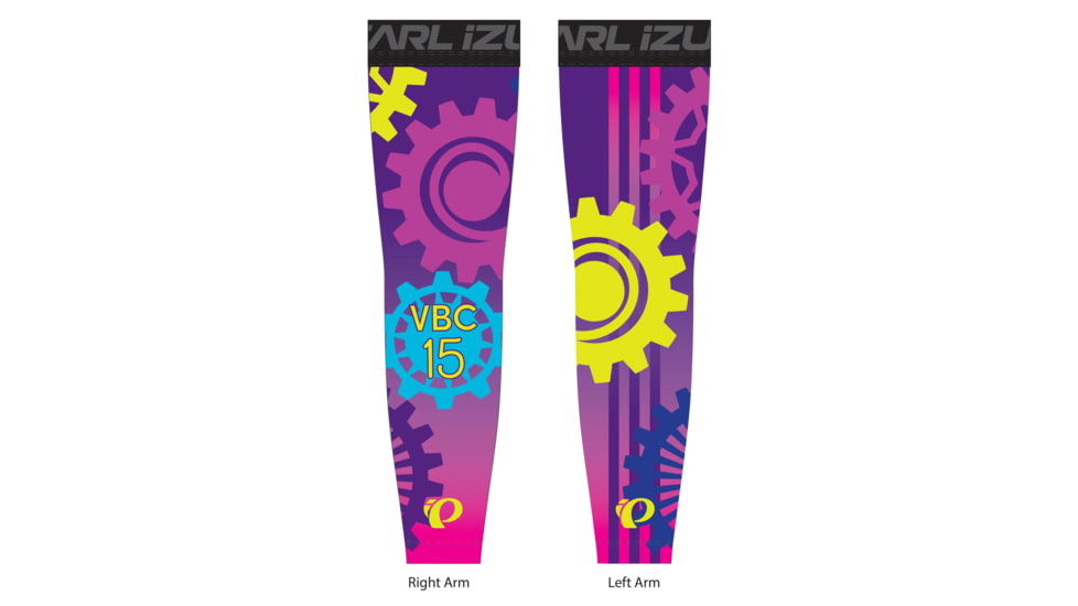 Pearl Izumi Mto Ltd Thermal Arm Warmer - Venus Bike Club 25, 14675251396973