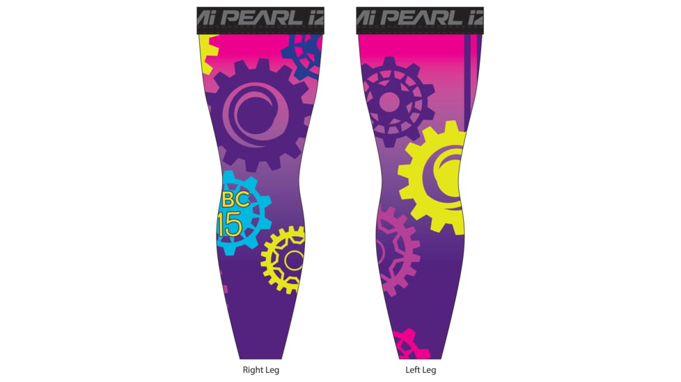 Pearl Izumi Mto Ltd Thermal Leg Warmer - Venus Bike Club 25, 14675252445549