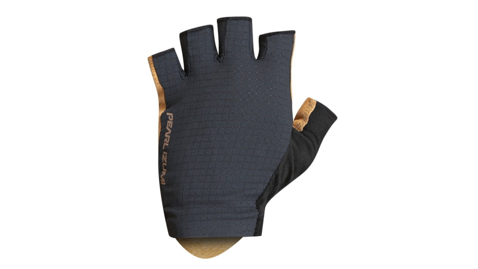 Pearl Izumi Pro Air Gloves - Womens, Black/Tan, Extra Large, 7557659623595