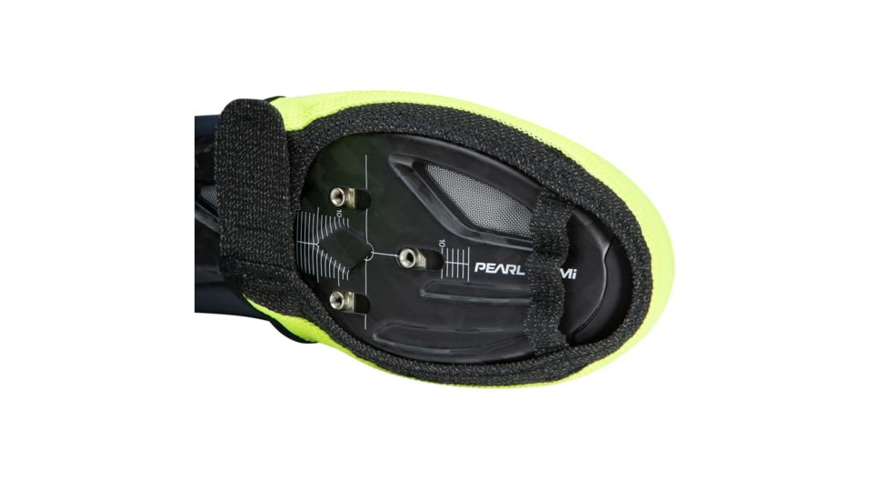 Pearl Izumi PRO AmFIBR Toe Covers, 14381901428L/XL