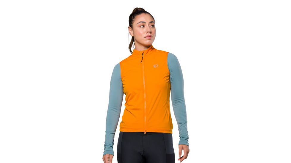 Pearl Izumi Pro Barrier Vest - Womens, Sunfire, Small, 7696316432555
