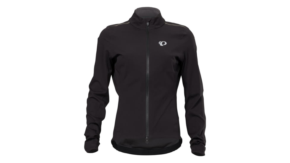 Pearl Izumi Pro Rain Jacket - Womens, Black, 2XL, 8226555887787