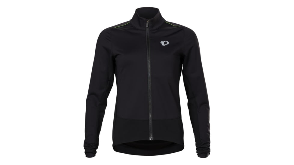 Pearl Izumi Pro Winter Jacket - Womens, Black, Large, 8226555953323