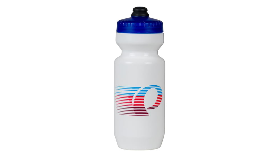 Pearl Izumi Purist 22Oz Water Bottle, Americana 24, Multi, One Size, 14623660540269